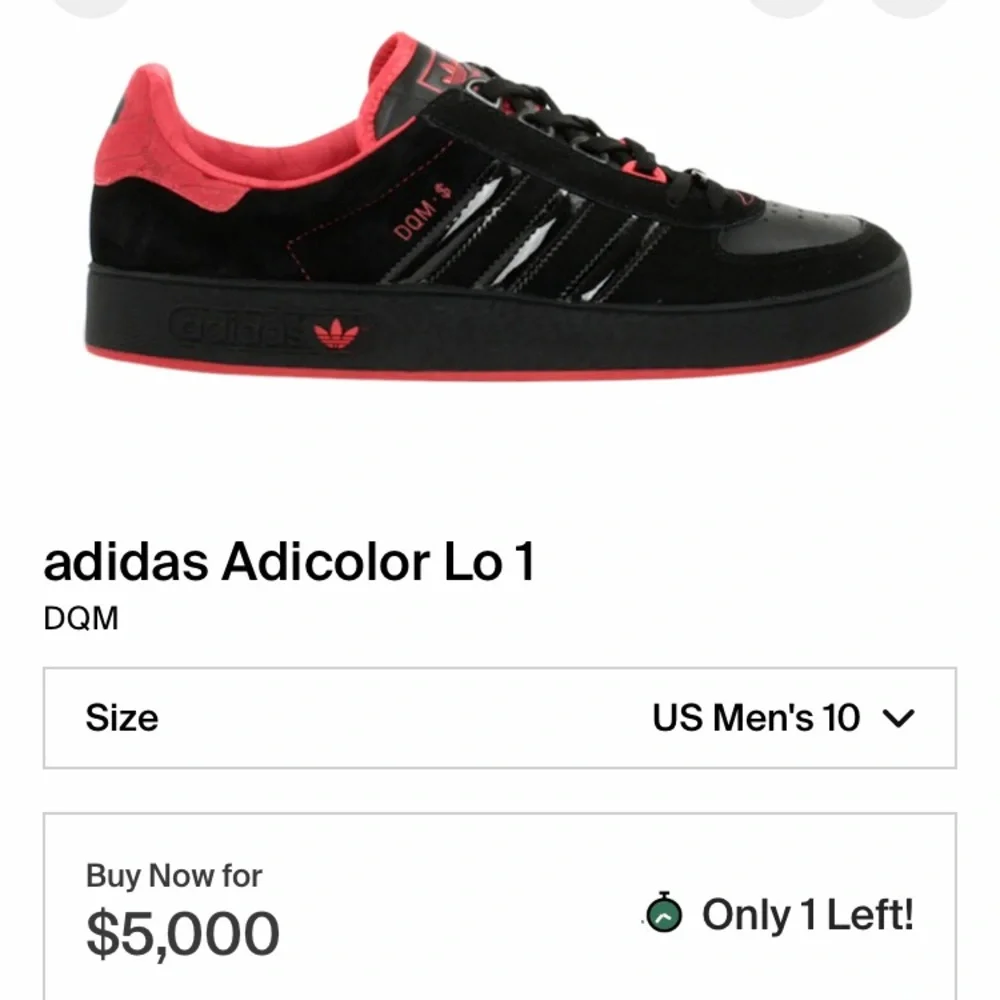 🍗🍗🍗🍗🍗Adidas D.Q.M. (Dave’s Quality Meats)🍗🍗🍗🍗🍗